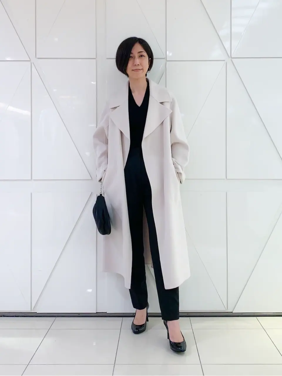 ICB 小田桐 コーディネート画像