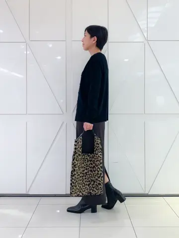 ICB 小田桐 コーディネート画像