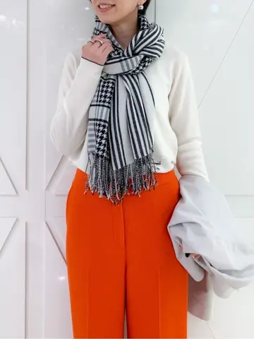 ICB 小田桐 コーディネート画像