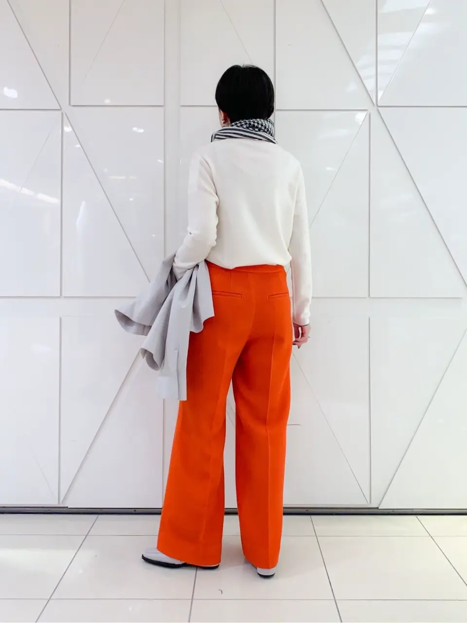 ICB 小田桐 コーディネート画像