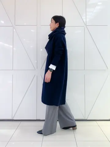 ICB 小田桐 コーディネート画像