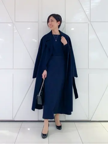 ICB 小田桐 コーディネート画像