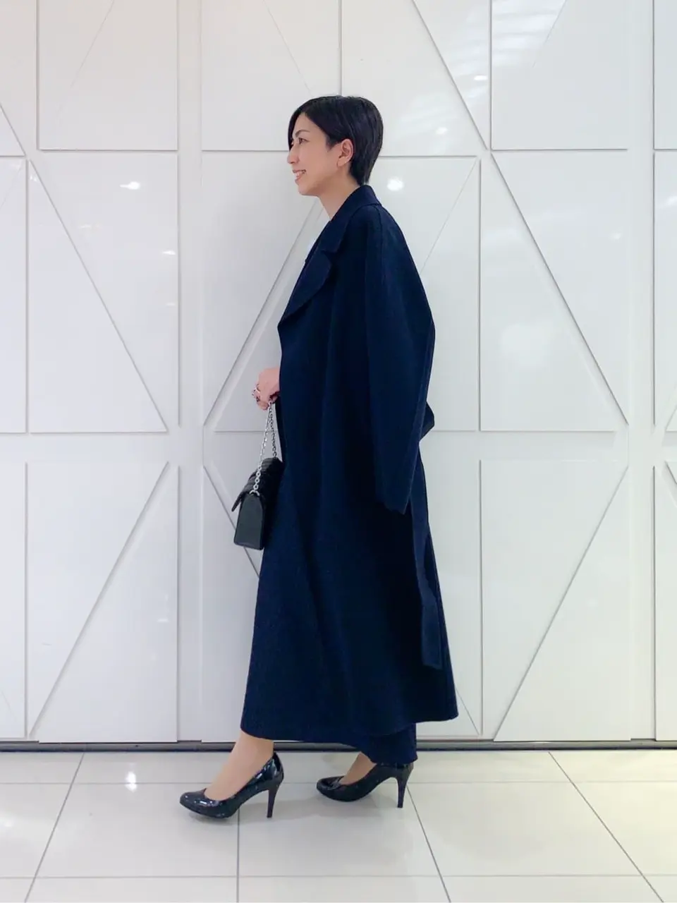 ICB 小田桐 コーディネート画像