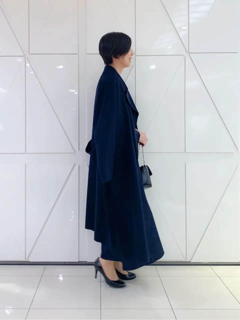 ICB 小田桐 コーディネート画像