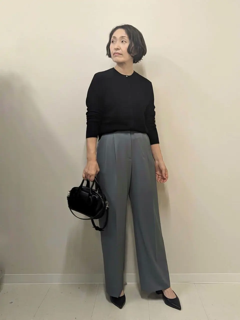 ICB 濱井 コーディネート画像