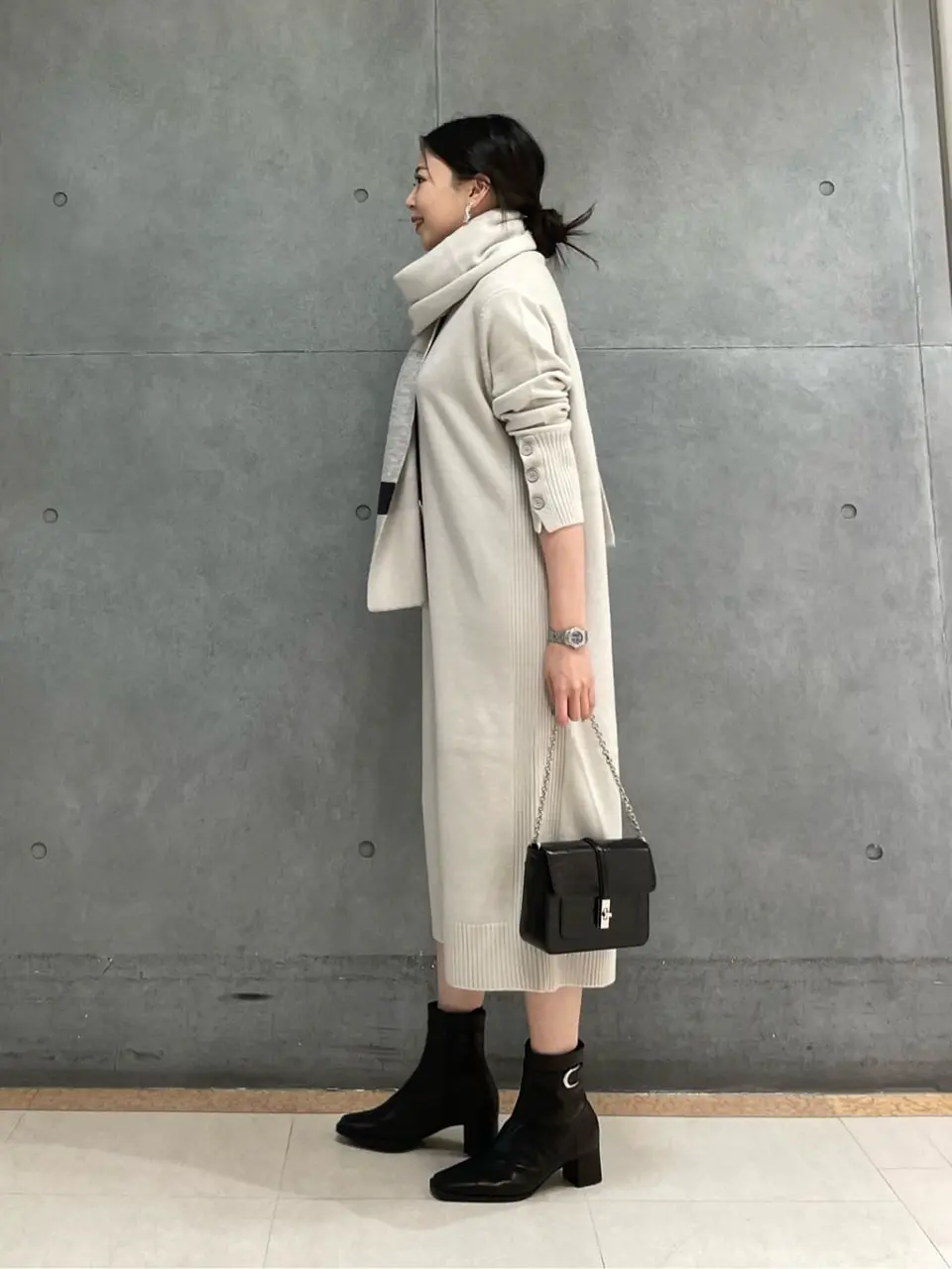 ICB 古住 コーディネート画像