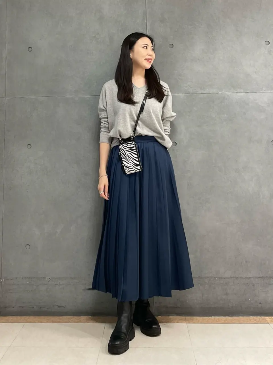  古住 コーディネート画像