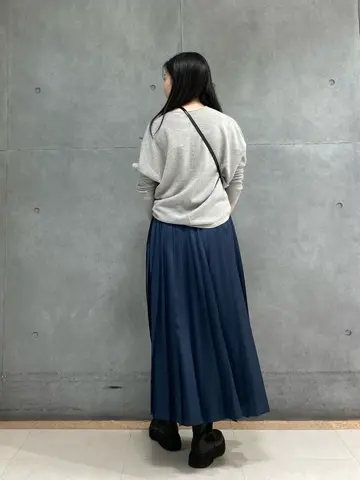 ICB 古住 コーディネート画像