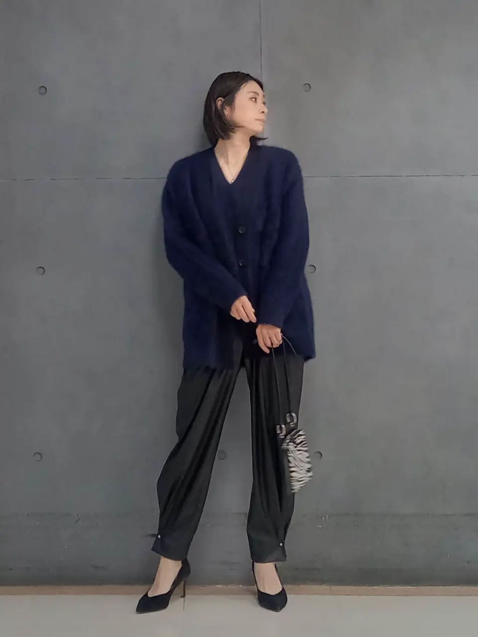 ICB 宮本 コーディネート画像