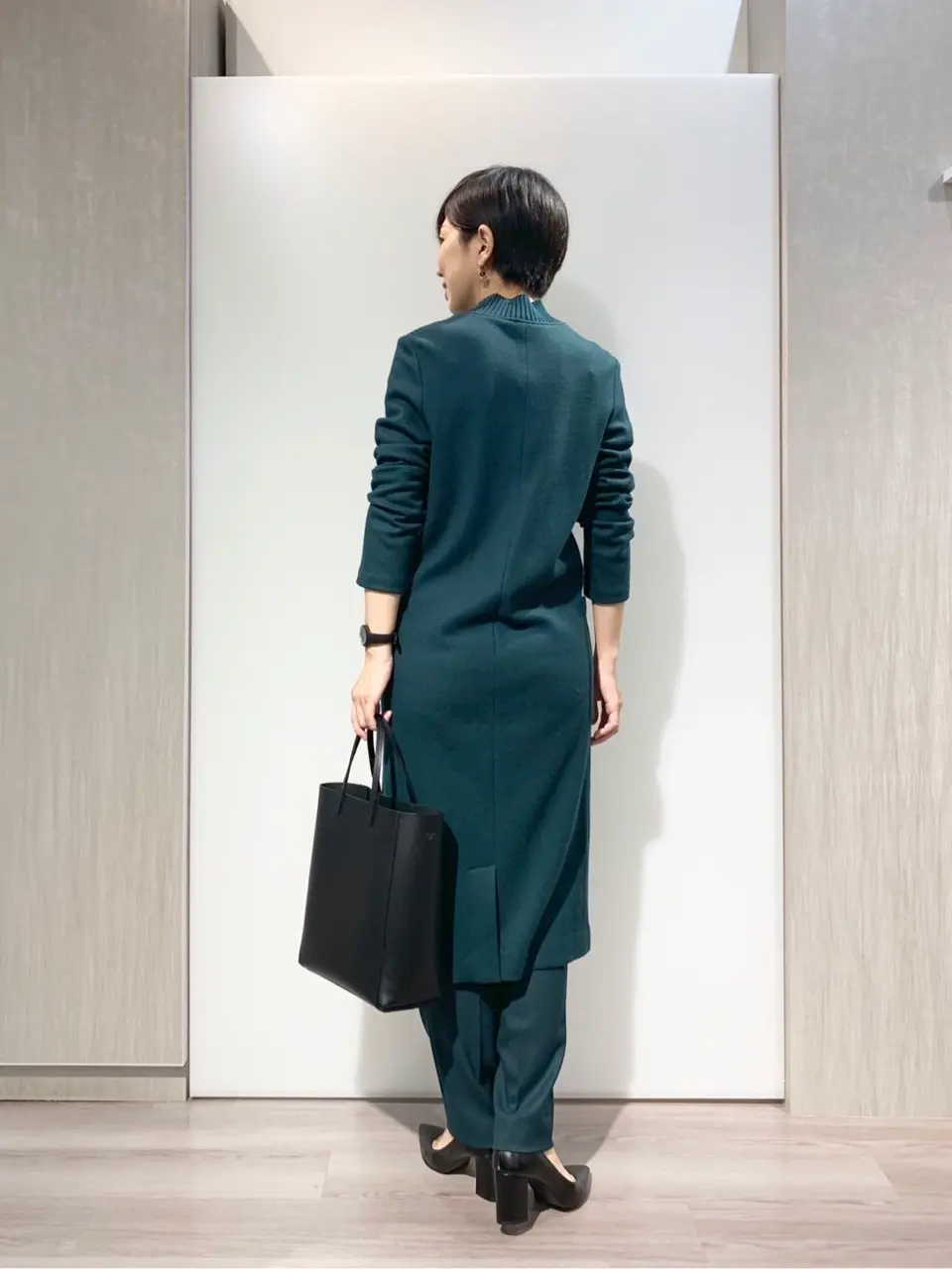 ICB 小田桐 コーディネート画像