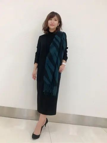 ICB ASUMI コーディネート画像
