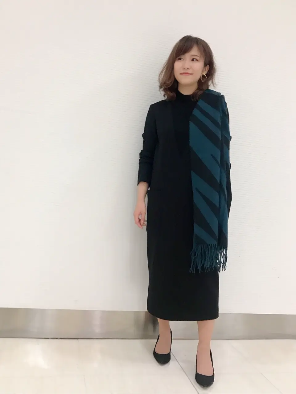 ICB ASUMI コーディネート画像