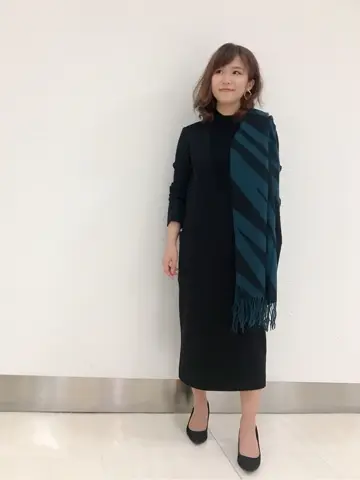 ICB ASUMI コーディネート画像