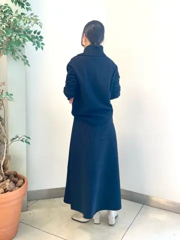 ICB 藪内 コーディネート画像