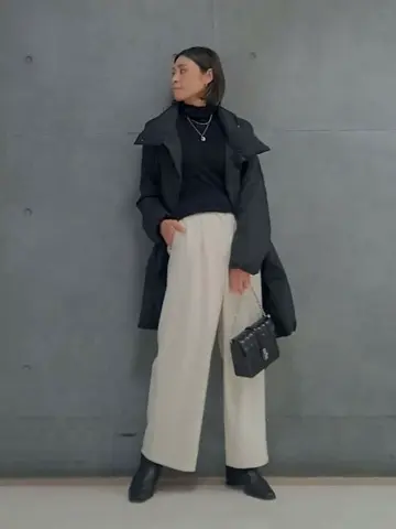 ICB 宮本 コーディネート画像