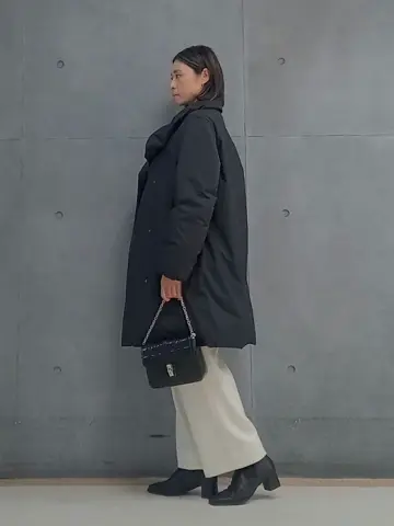 ICB 宮本 コーディネート画像