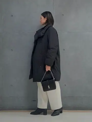 ICB 宮本 コーディネート画像