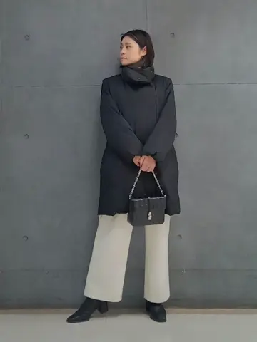 ICB 宮本 コーディネート画像