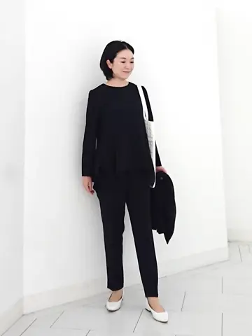 ICB KANAE コーディネート画像