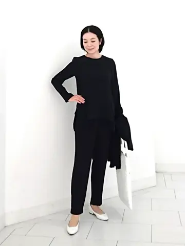 ICB KANAE コーディネート画像