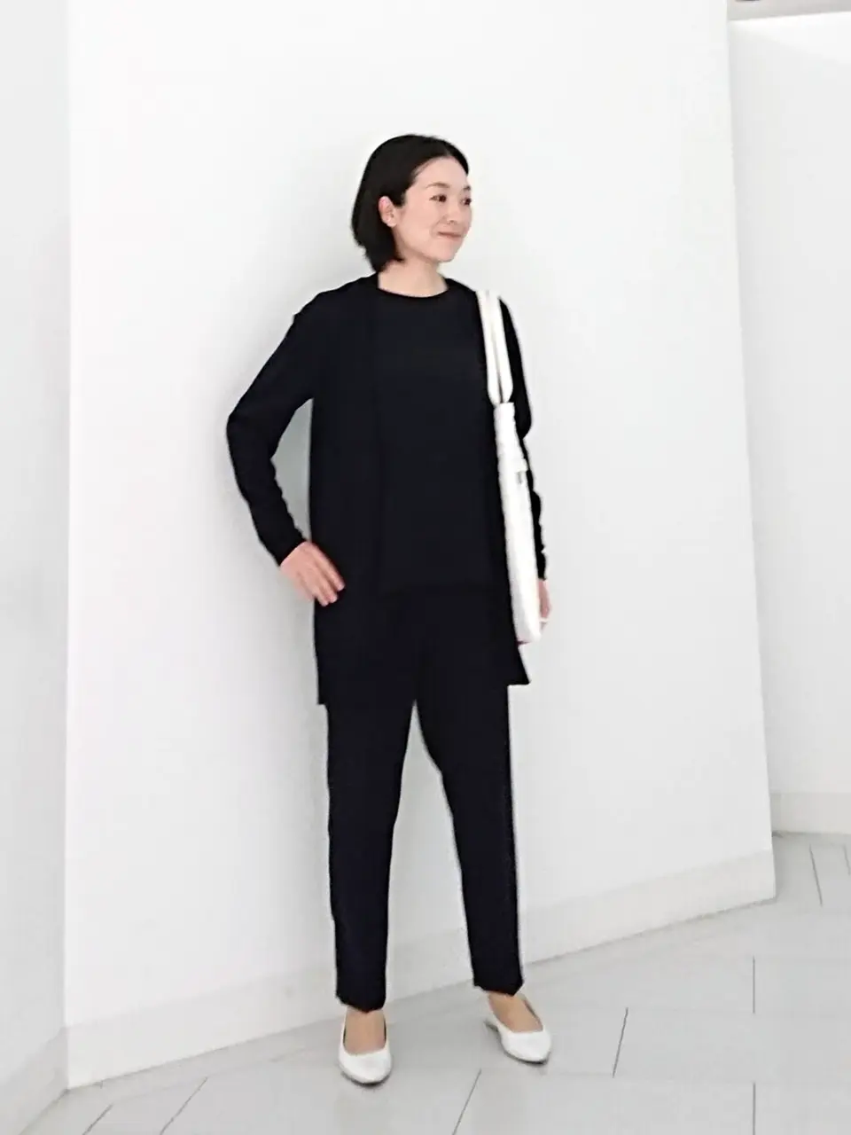 ICB KANAE コーディネート画像