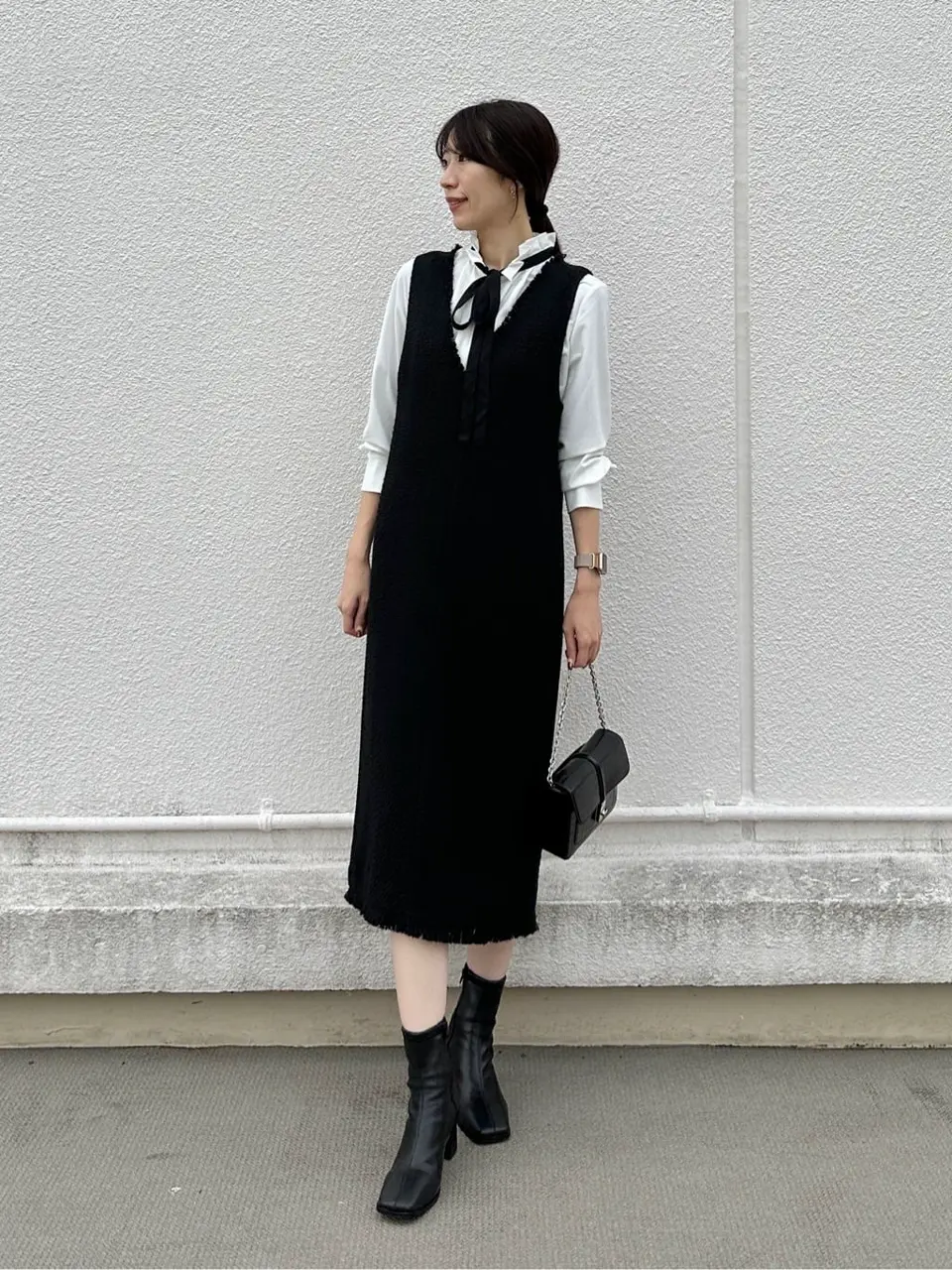 ICB Manami コーディネート画像