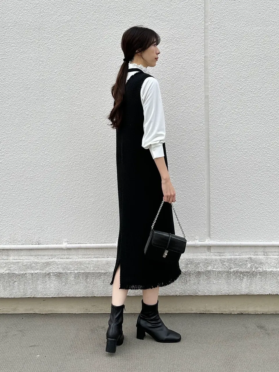 ICB Manami コーディネート画像