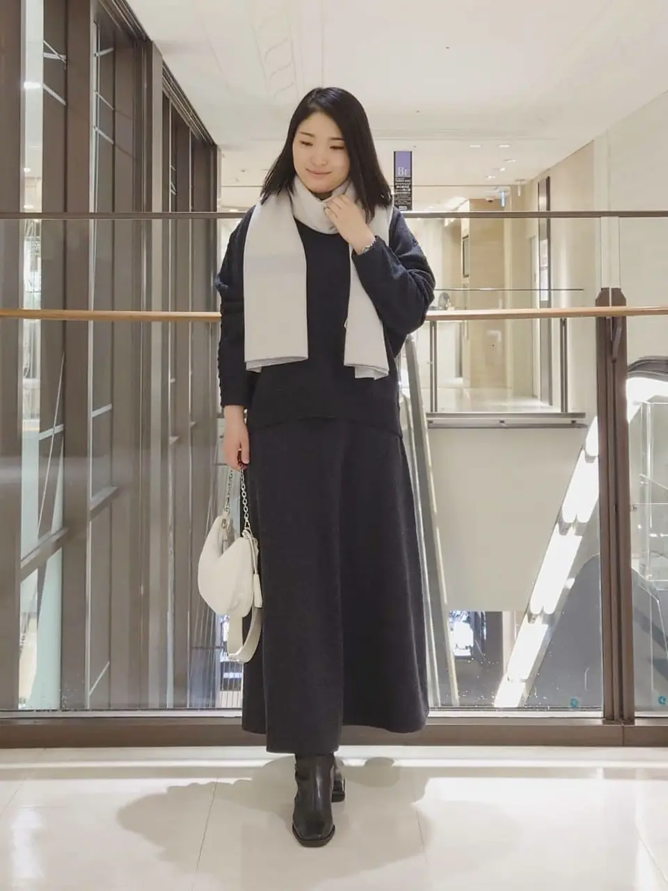 ICB 吉田 コーディネート画像