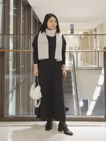 ICB 吉田 コーディネート画像