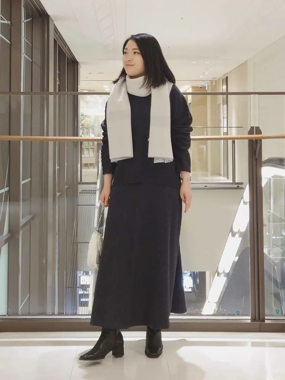 ICB 吉田 コーディネート画像