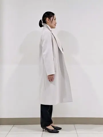 ICB 長谷川 コーディネート画像