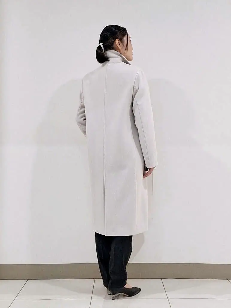 ICB 長谷川 コーディネート画像