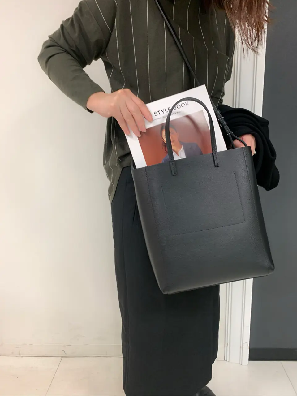 ICB 岡本 コーディネート画像