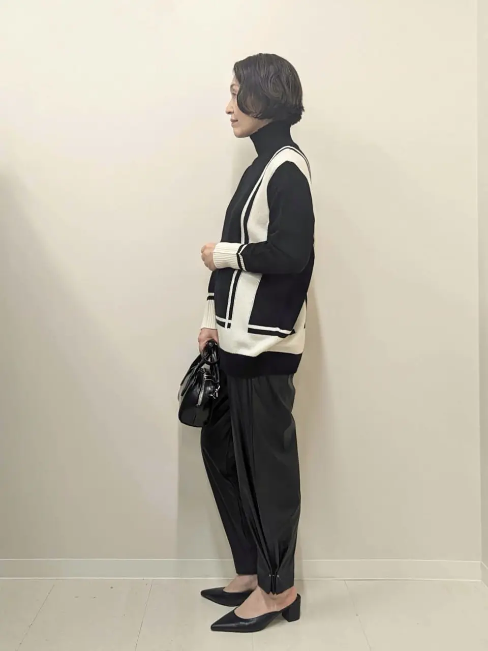 ICB 濱井 コーディネート画像