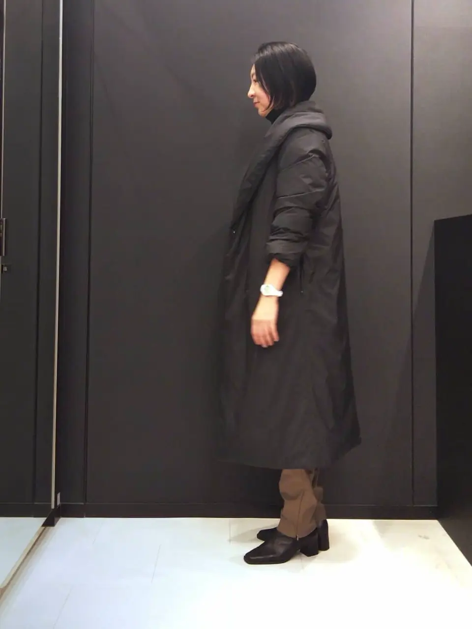 ICB 岩田 コーディネート画像