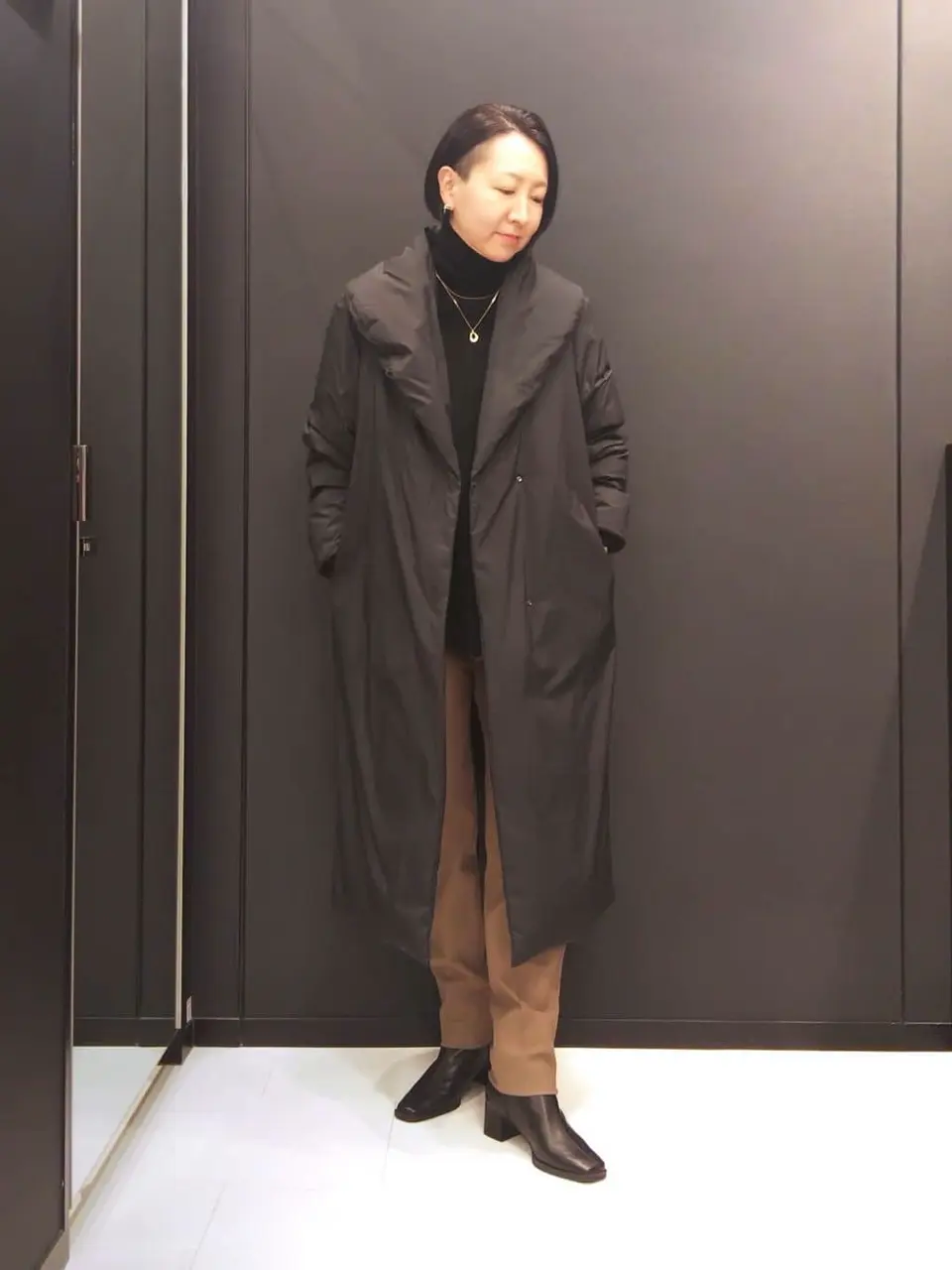 ICB 岩田 コーディネート画像