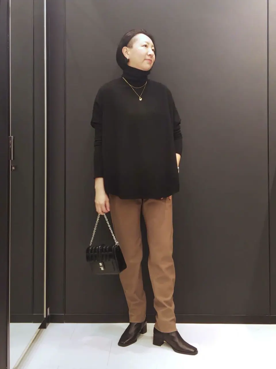 ICB 岩田 コーディネート画像