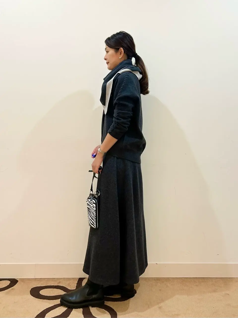 ICB 野口 コーディネート画像