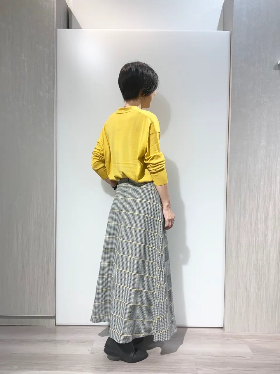 ICB 小田桐 コーディネート画像