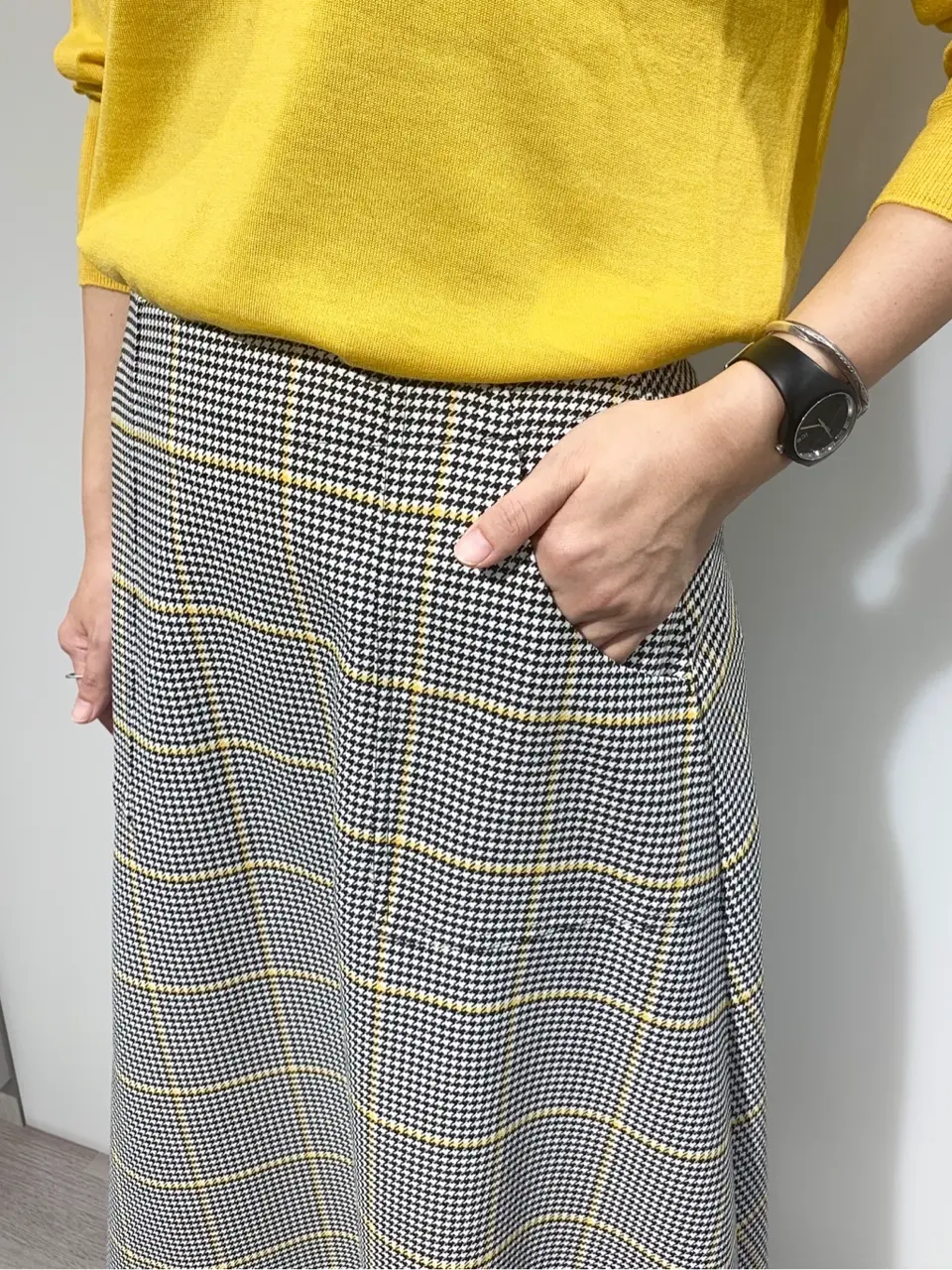 ICB 小田桐 コーディネート画像