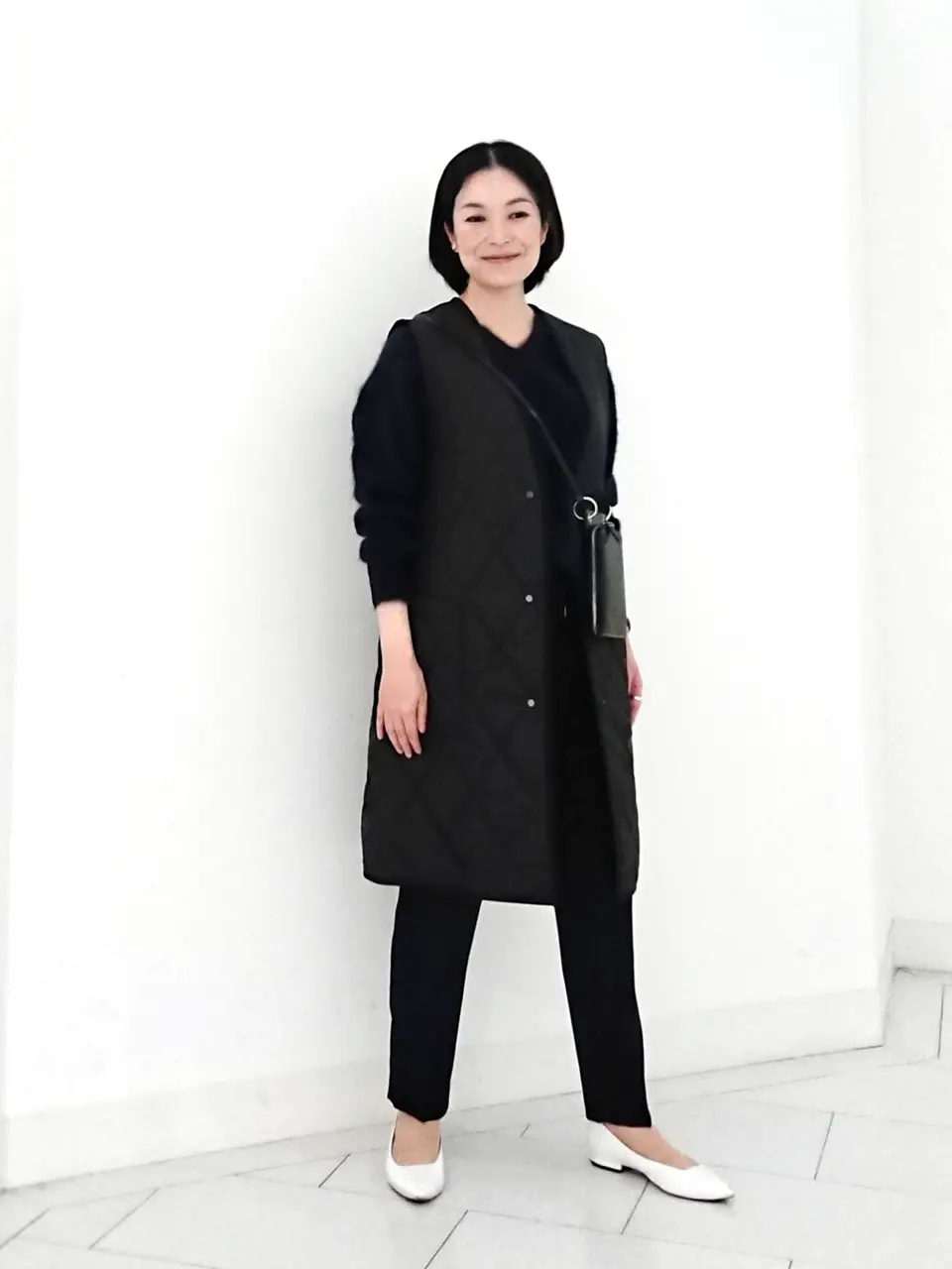 ICB KANAE コーディネート画像