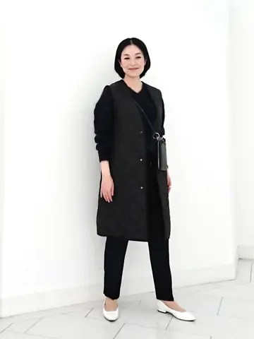 ICB KANAE コーディネート画像