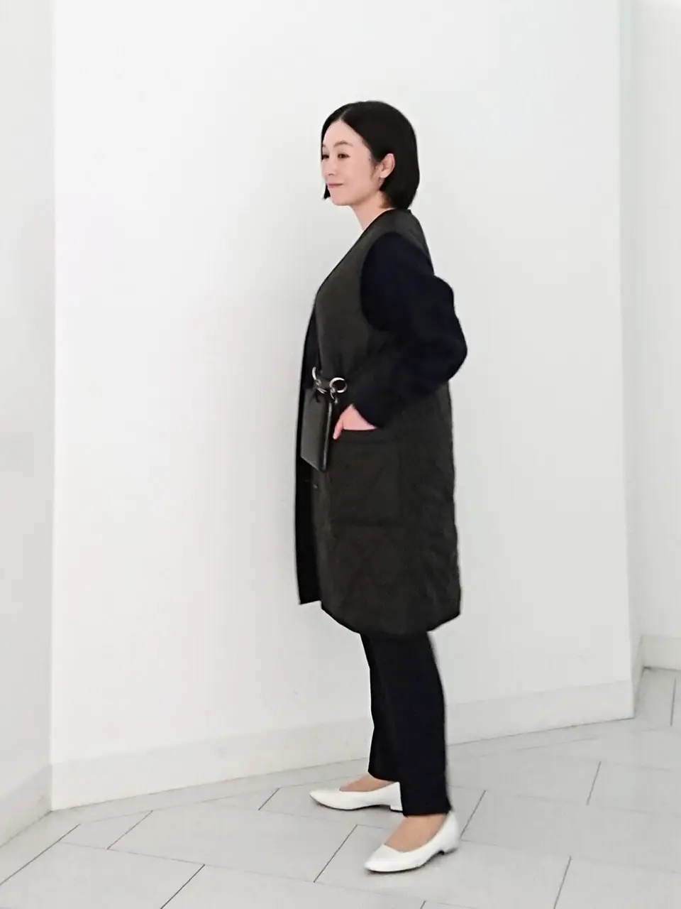 ICB KANAE コーディネート画像