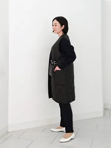 ICB KANAE コーディネート画像