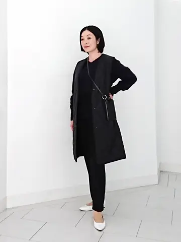 ICB KANAE コーディネート画像