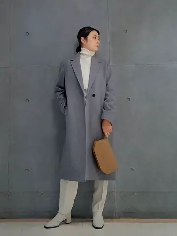 ICB 宮本 コーディネート画像