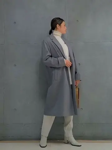 ICB 宮本 コーディネート画像