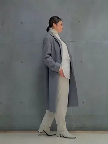 ICB 宮本 コーディネート画像