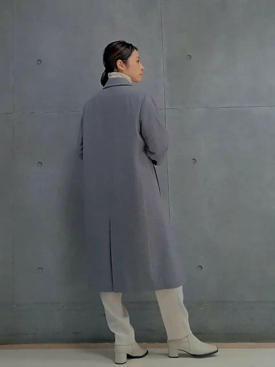 ICB 宮本 コーディネート画像