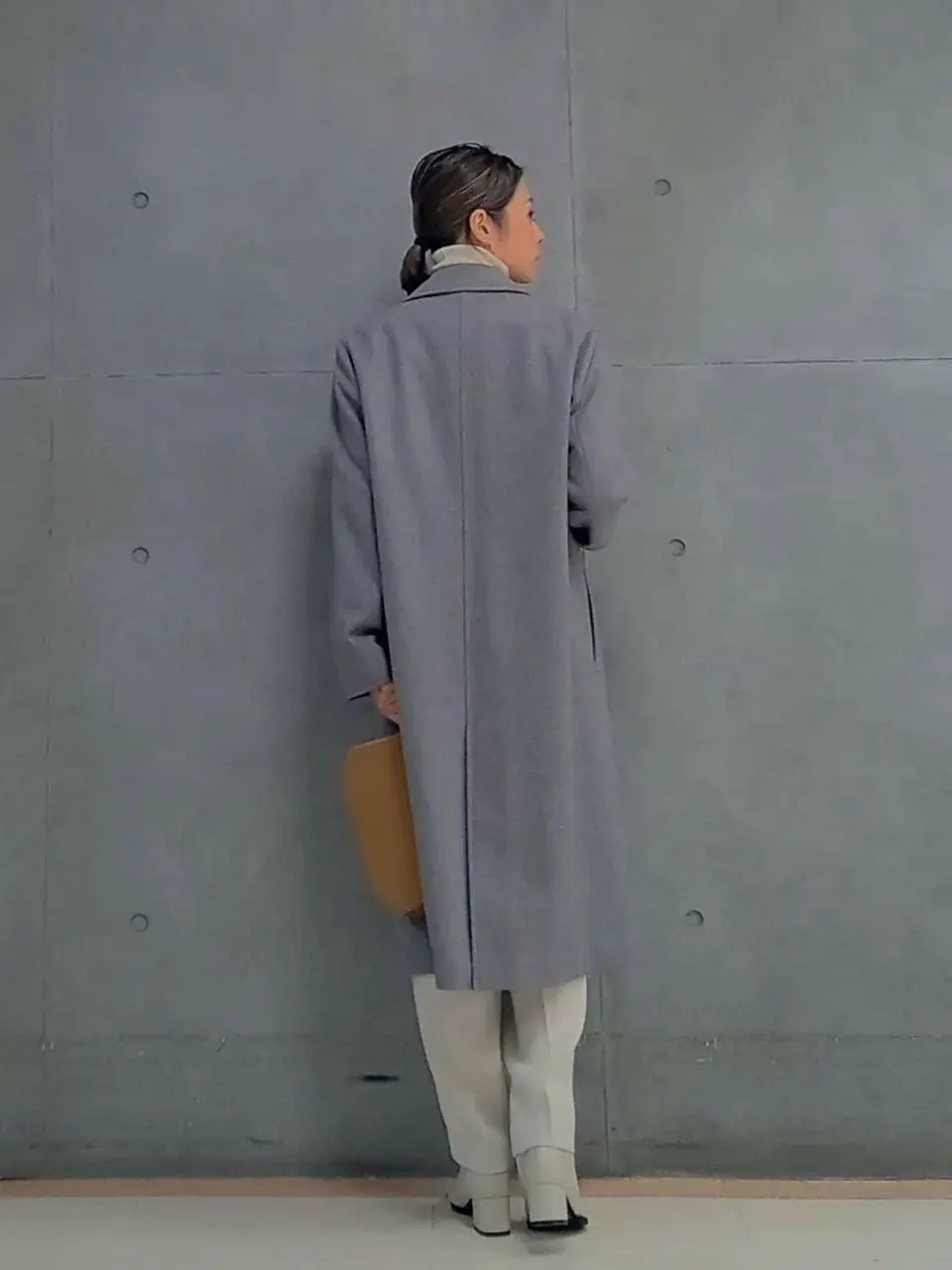 ICB 宮本 コーディネート画像